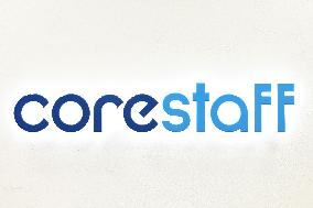 Core Staff Signage and Logo